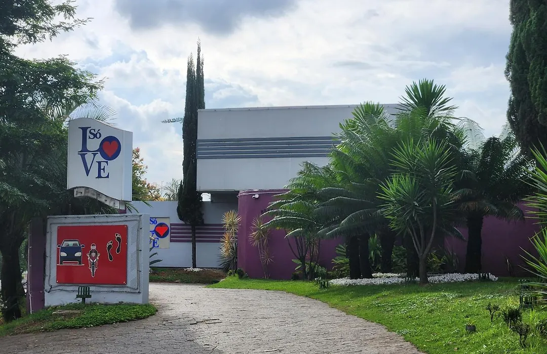 Motel Só Love 1-1