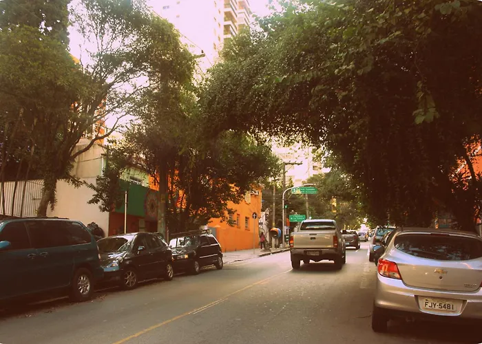 Pousada e Hostel São Paulo Comfort